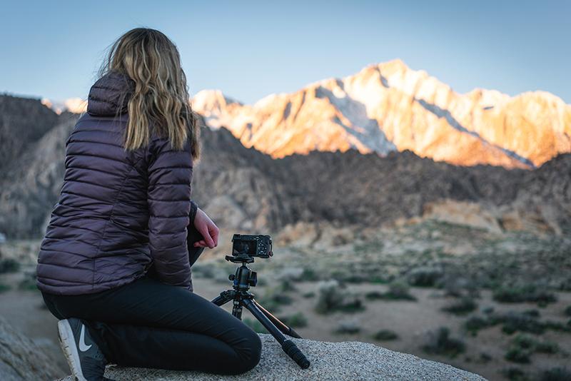 SLIK PRO CF-734 Karbonfaser Stativ – SLIK Deutschland